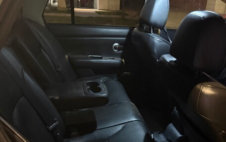 Nissan Tiida, 2008 год, 700 000 рублей, 6 фотография
