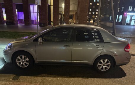 Nissan Tiida, 2008 год, 700 000 рублей, 10 фотография