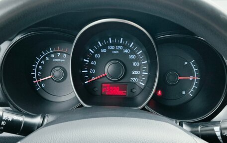 KIA Rio III рестайлинг, 2012 год, 750 000 рублей, 7 фотография