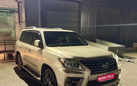 Lexus LX III, 2013 год, 3 888 000 рублей, 5 фотография