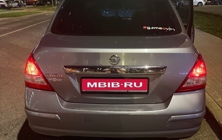 Nissan Tiida, 2008 год, 700 000 рублей, 8 фотография