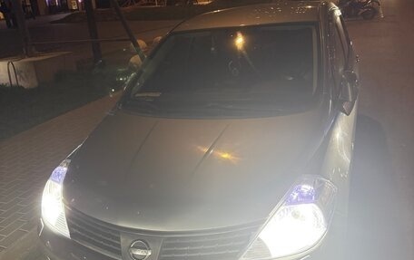 Nissan Tiida, 2008 год, 700 000 рублей, 2 фотография