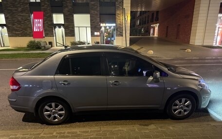 Nissan Tiida, 2008 год, 700 000 рублей, 7 фотография