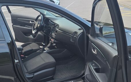 KIA Rio IV, 2018 год, 1 250 000 рублей, 13 фотография