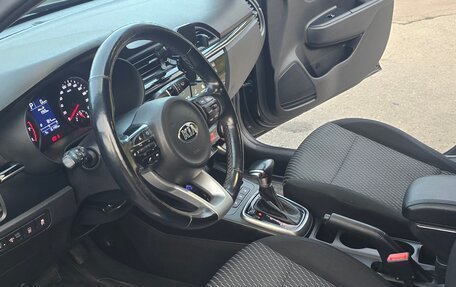 KIA Rio IV, 2018 год, 1 250 000 рублей, 7 фотография