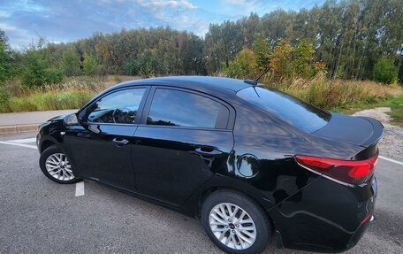 KIA Rio IV, 2018 год, 1 250 000 рублей, 12 фотография