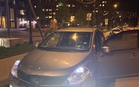 Nissan Tiida, 2008 год, 700 000 рублей, 11 фотография