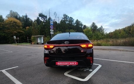 KIA Rio IV, 2018 год, 1 250 000 рублей, 5 фотография