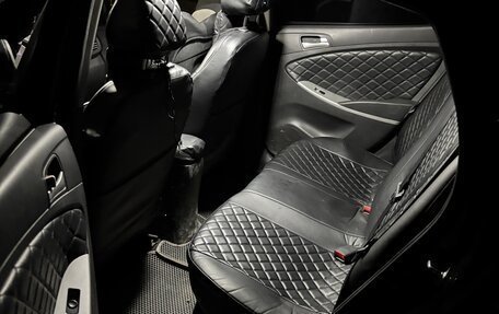 Hyundai Solaris II рестайлинг, 2012 год, 980 000 рублей, 8 фотография
