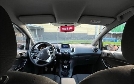 Ford Fiesta, 2015 год, 750 000 рублей, 6 фотография