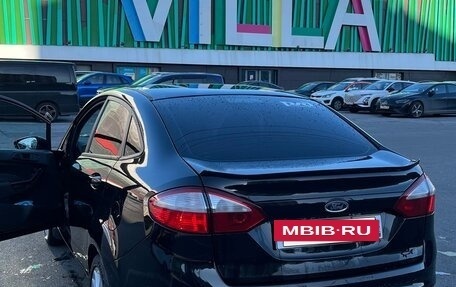 Ford Fiesta, 2015 год, 750 000 рублей, 9 фотография