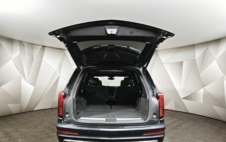 Cadillac XT6 I, 2021 год, 4 100 000 рублей, 8 фотография