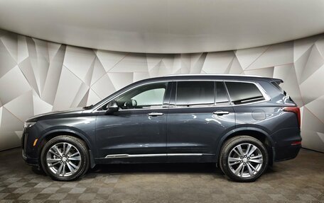 Cadillac XT6 I, 2021 год, 4 100 000 рублей, 5 фотография