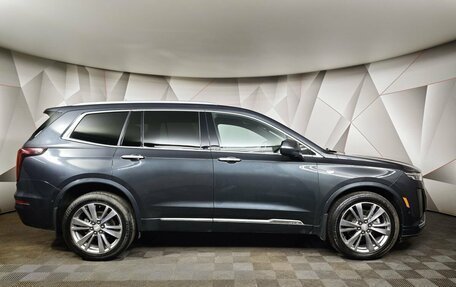 Cadillac XT6 I, 2021 год, 4 100 000 рублей, 6 фотография
