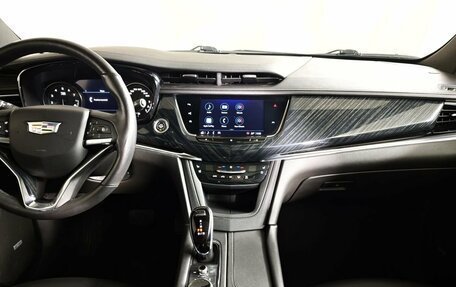 Cadillac XT6 I, 2021 год, 4 100 000 рублей, 11 фотография