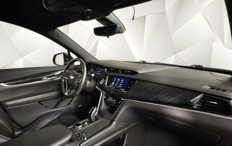 Cadillac XT6 I, 2021 год, 4 100 000 рублей, 9 фотография
