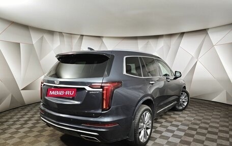 Cadillac XT6 I, 2021 год, 4 100 000 рублей, 2 фотография