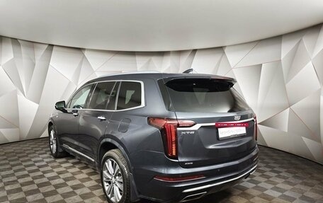 Cadillac XT6 I, 2021 год, 4 100 000 рублей, 4 фотография