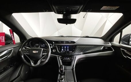 Cadillac XT6 I, 2021 год, 4 100 000 рублей, 10 фотография