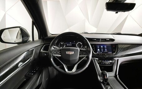 Cadillac XT6 I, 2021 год, 4 100 000 рублей, 15 фотография