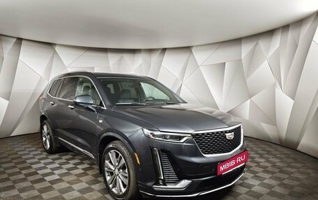Cadillac XT6 I, 2021 год, 4 100 000 рублей, 3 фотография