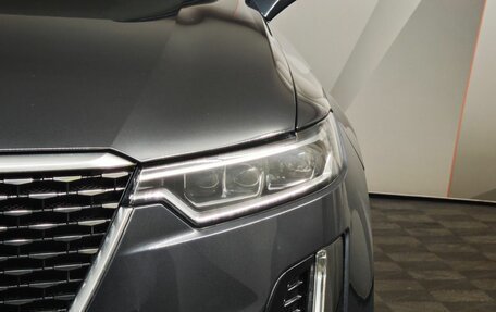 Cadillac XT6 I, 2021 год, 4 100 000 рублей, 21 фотография