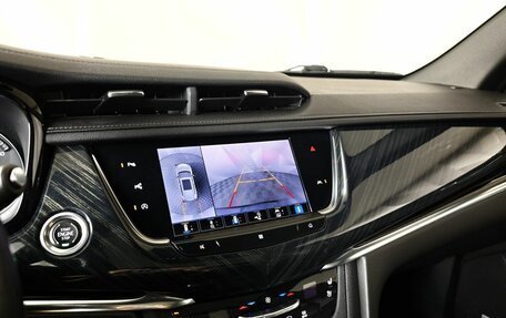 Cadillac XT6 I, 2021 год, 4 100 000 рублей, 17 фотография