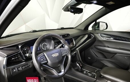 Cadillac XT6 I, 2021 год, 4 100 000 рублей, 14 фотография
