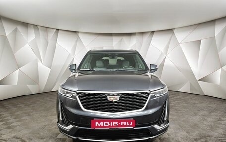 Cadillac XT6 I, 2021 год, 4 100 000 рублей, 19 фотография