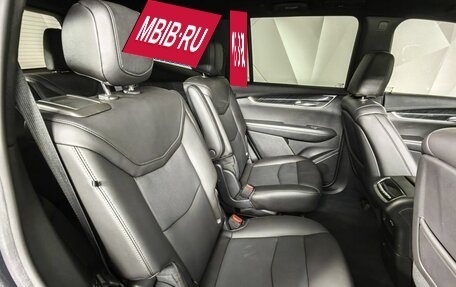 Cadillac XT6 I, 2021 год, 4 100 000 рублей, 12 фотография