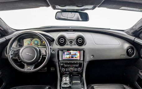 Jaguar XJ IV (X351), 2016 год, 3 390 000 рублей, 14 фотография