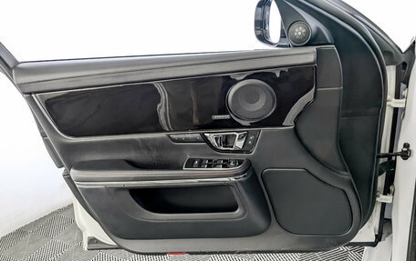 Jaguar XJ IV (X351), 2016 год, 3 390 000 рублей, 19 фотография