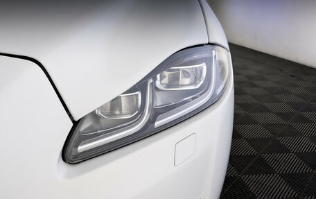 Jaguar XJ IV (X351), 2016 год, 3 390 000 рублей, 17 фотография