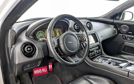 Jaguar XJ IV (X351), 2016 год, 3 390 000 рублей, 16 фотография