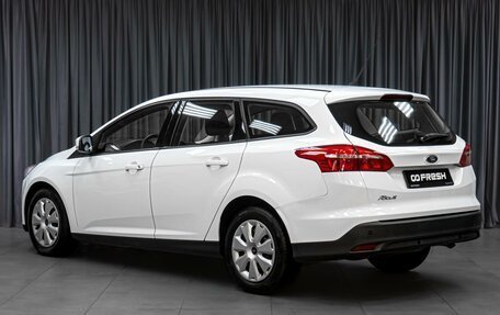 Ford Focus III, 2015 год, 959 400 рублей, 2 фотография