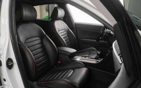 KIA Optima IV, 2018 год, 2 109 000 рублей, 8 фотография