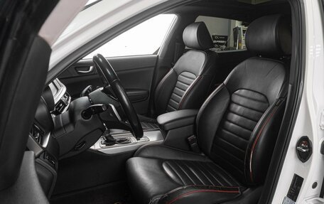KIA Optima IV, 2018 год, 2 109 000 рублей, 10 фотография