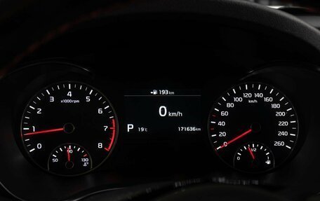 KIA Optima IV, 2018 год, 2 109 000 рублей, 19 фотография