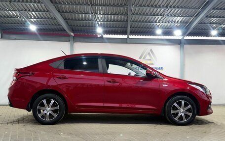 Hyundai Solaris II рестайлинг, 2017 год, 1 299 000 рублей, 6 фотография