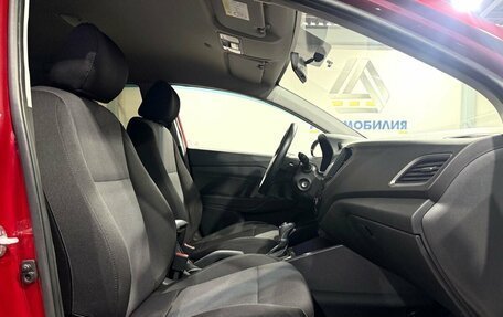Hyundai Solaris II рестайлинг, 2017 год, 1 299 000 рублей, 11 фотография