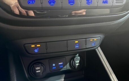 Hyundai Solaris II рестайлинг, 2017 год, 1 299 000 рублей, 15 фотография
