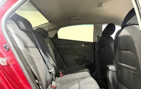 Hyundai Solaris II рестайлинг, 2017 год, 1 299 000 рублей, 12 фотография