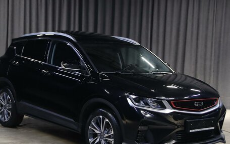 Geely Coolray I, 2021 год, 1 449 000 рублей, 3 фотография