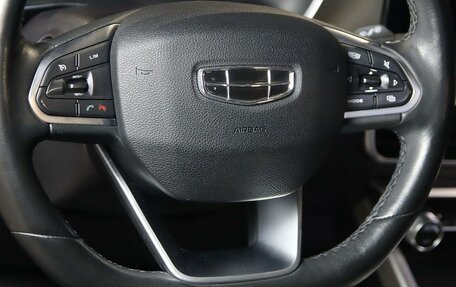 Geely Coolray I, 2021 год, 1 449 000 рублей, 13 фотография