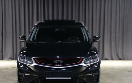 Geely Coolray I, 2021 год, 1 449 000 рублей, 14 фотография