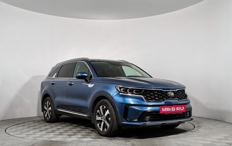 KIA Sorento IV, 2021 год, 3 600 000 рублей, 3 фотография