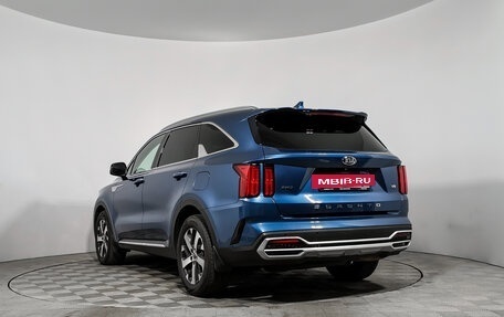 KIA Sorento IV, 2021 год, 3 600 000 рублей, 7 фотография