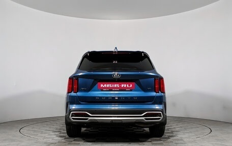 KIA Sorento IV, 2021 год, 3 600 000 рублей, 6 фотография
