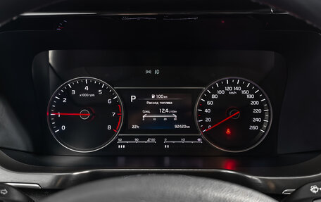 KIA Sorento IV, 2021 год, 3 600 000 рублей, 25 фотография