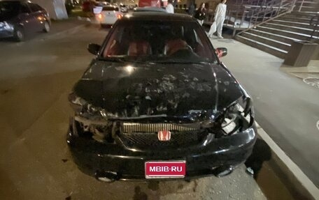Honda Civic VII, 2001 год, 150 000 рублей, 1 фотография
